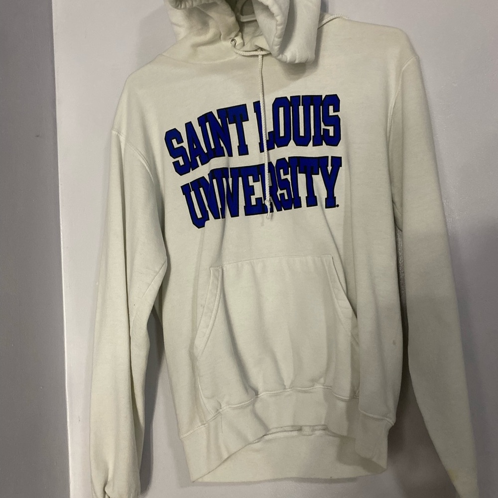 Saint Louis university hoodie